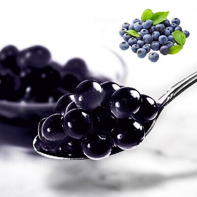 Blueberry Topping