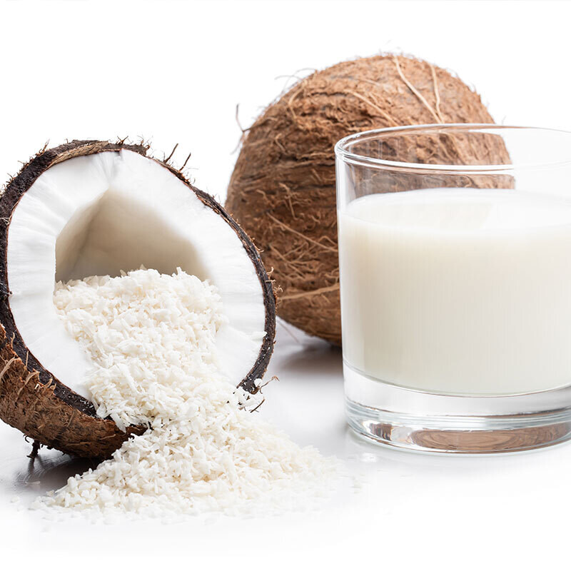 Premium Coconut Powder (Vegan)