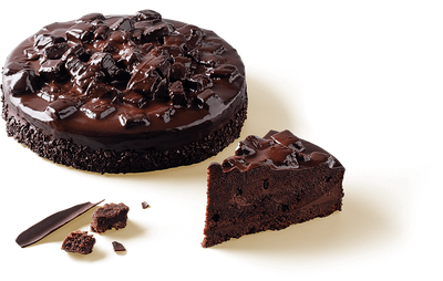 Chocolate Fudge Cake Premium
