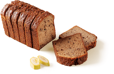 Banana Loaf Cake