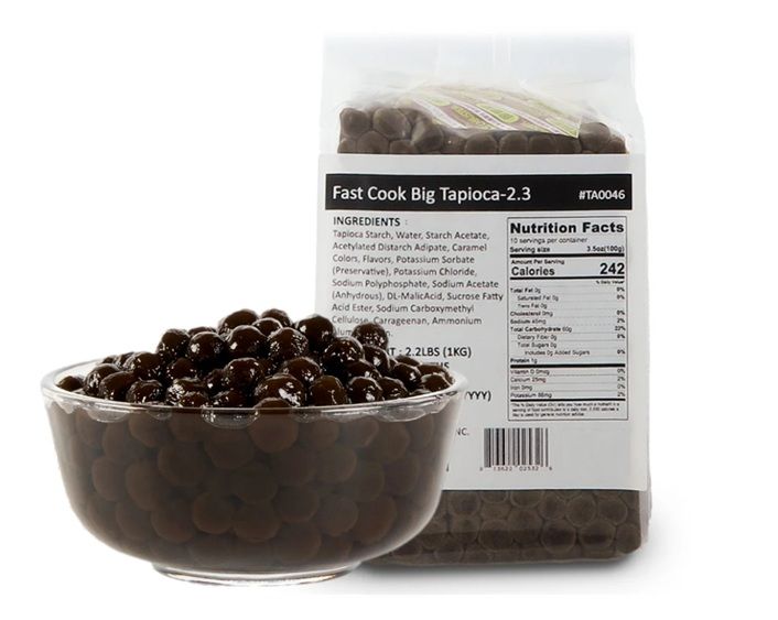 Fast Cook Tapioca Pearls