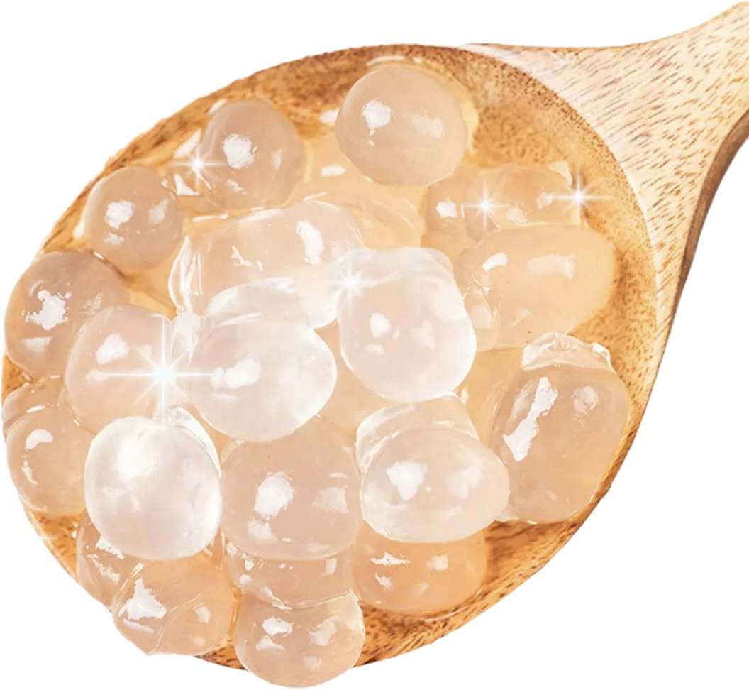 Crystal Ball Jelly