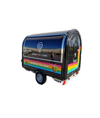 Rental fee 8tea5 foodtrailer or tent