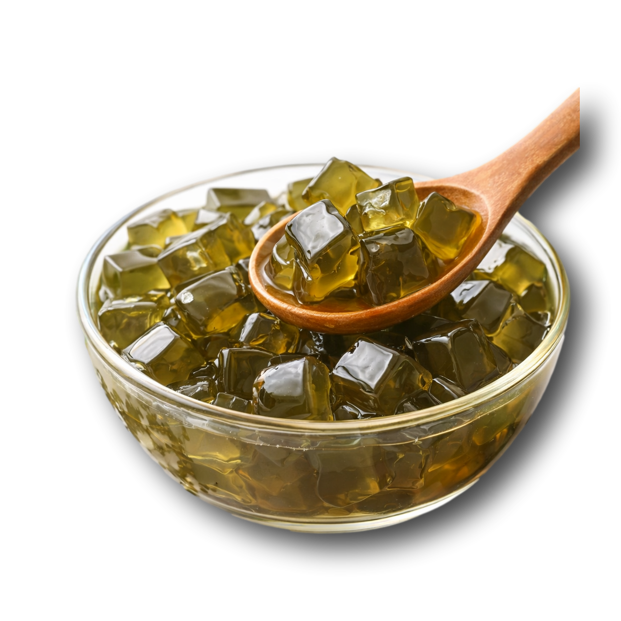 Jasmin Tea Jelly