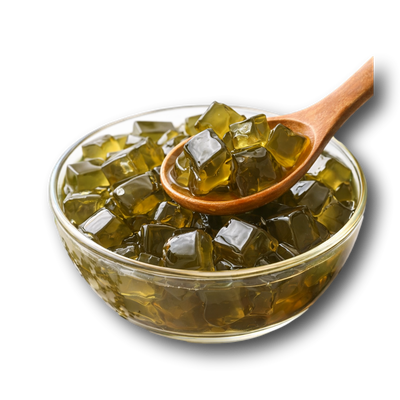 Jasmin Tea Jelly