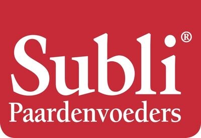 Subli paardenvoer