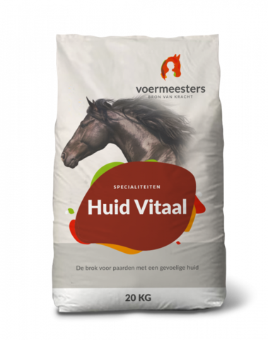 Voermeesters Huid Vitaal