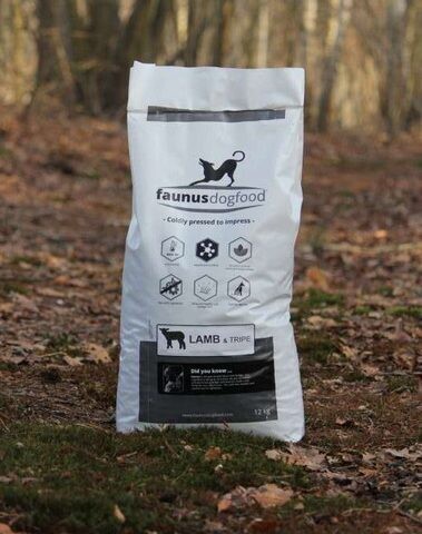Faunus Lamb &amp; Tripe 12kg