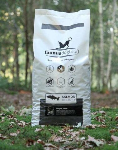 Faunus Salmon Delight 12kg