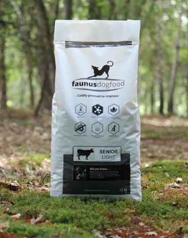 Faunus Senior Light 12kg