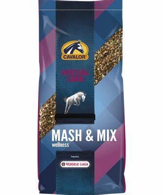 Cavalor Mash &amp; Mix 15kg