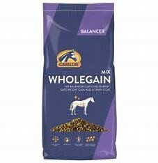 Cavalor - Wholegain 20kg