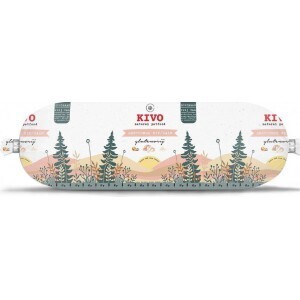 Kivo Rund en Kip Compleet 600gr