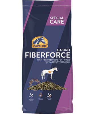 Cavalor Fiber Force Gastro 15kg