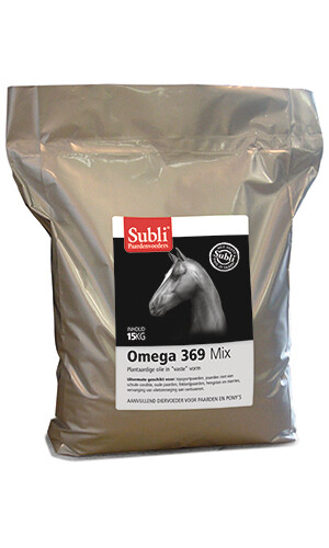 Subli Omega 3 6 9