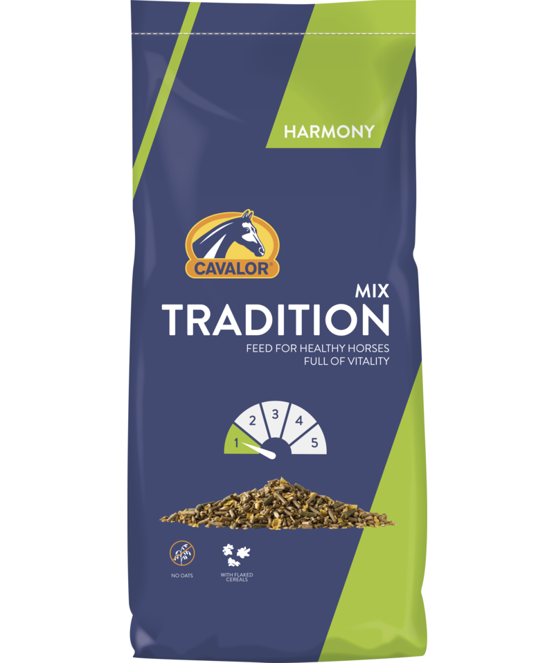 Cavalor Tradition Mix 20kg