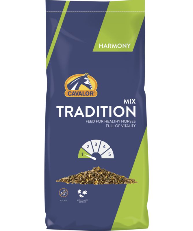 Cavalor Tradition Mix 20kg