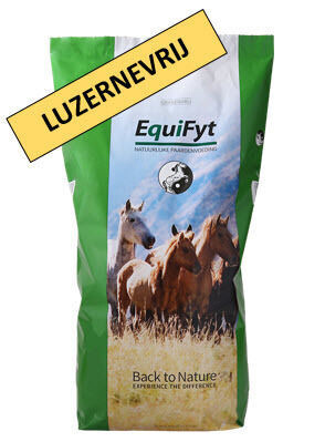 Equifyt Green Power Luzernevrij 20kg