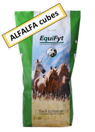 Equifyt Alfalfa Cubes