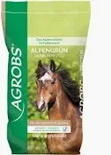 Agrobs Alpengrün Senior muesli 15kg