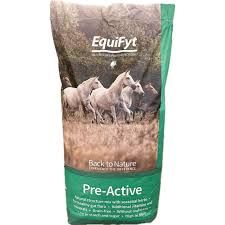 Equifty Pre-Active 20kg