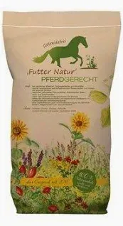 Agrobs Pferdegerecht Futter Natur 15kg