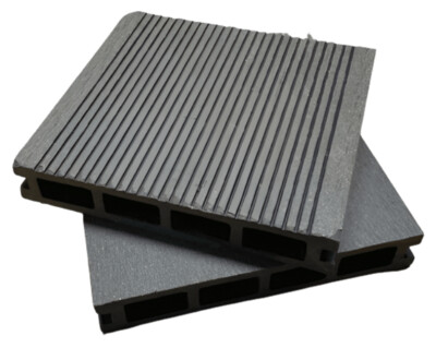 Composite Decking - OPS, Graphite 4m (Black) Composite Board