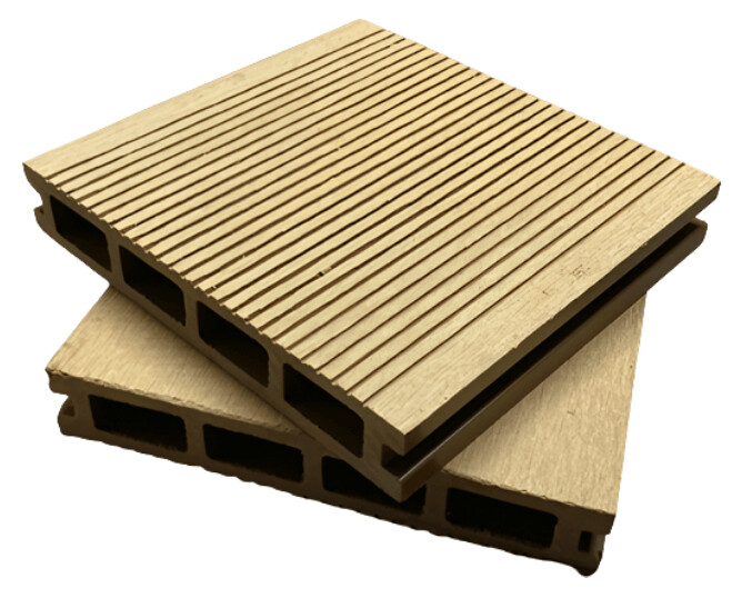Composite Decking - OPS, Teak 4m