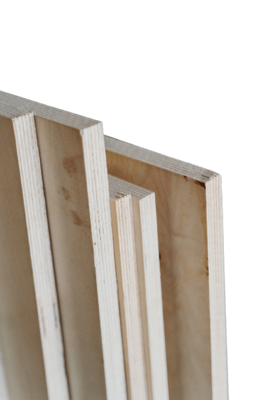 Hardwood Plywood 9mm x 8ft x 4ft