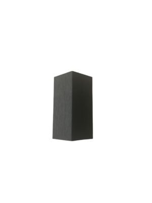 Composite Corner Trim - OPS, Black 3m Composite L Trim