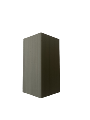 Composite Corner Trim - OPS, Grey 3m Composite L Trim