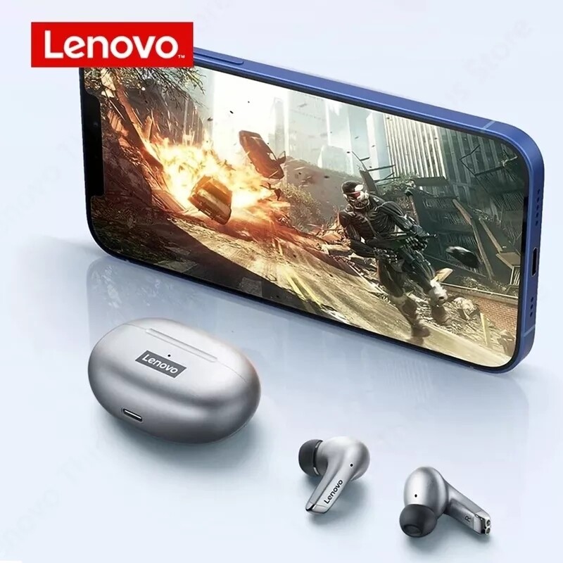 Lenovo Wireless Bluetooth Earbuds