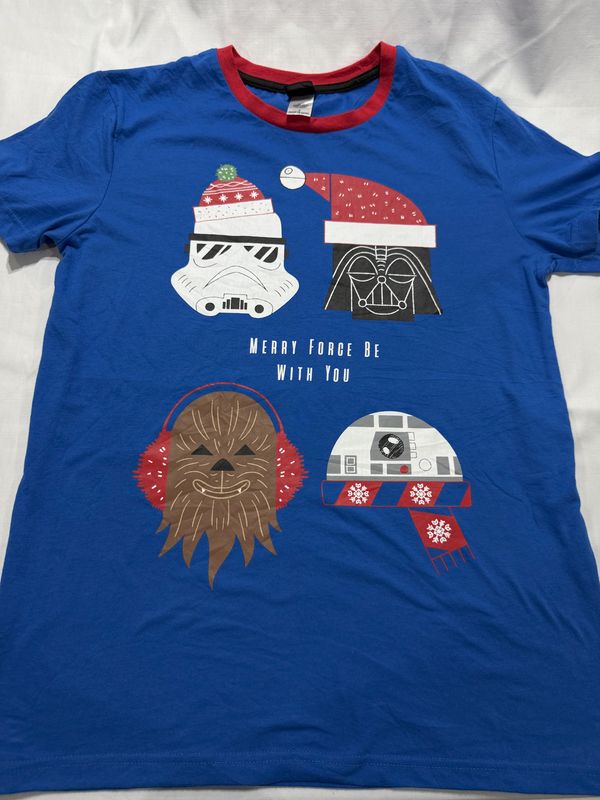 Star Wars Christmas (Small)