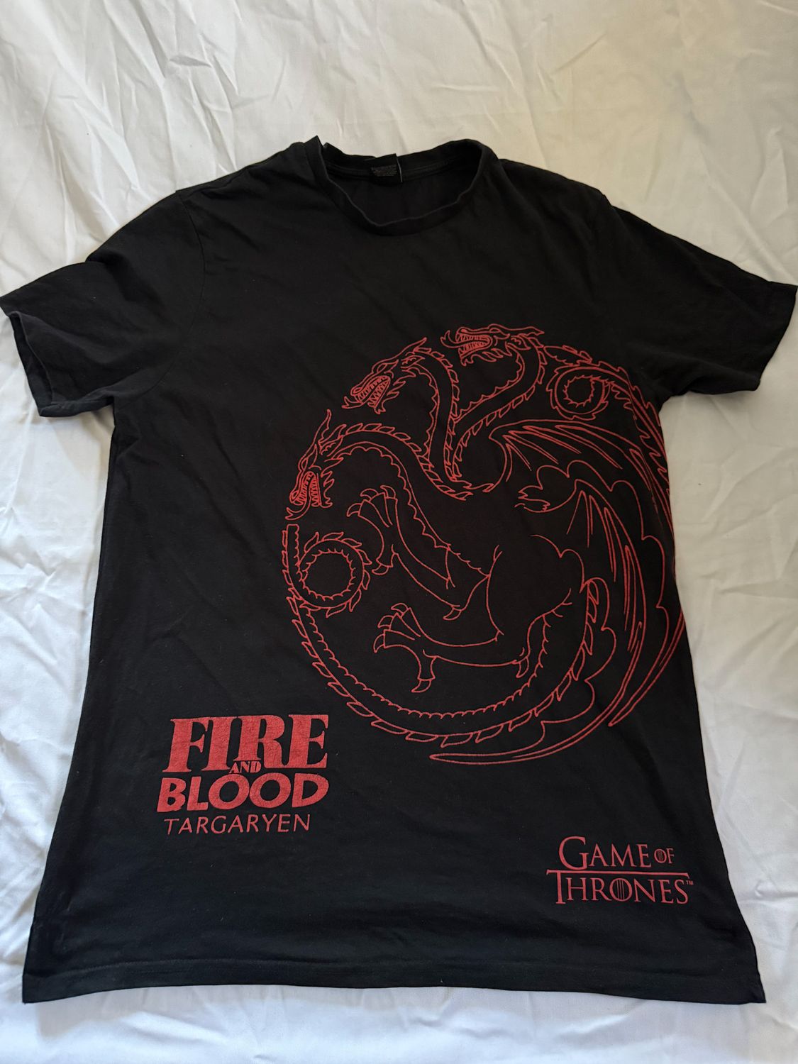 Game of Thrones T-Shirt (Large)