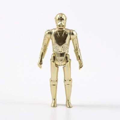 Custom Vintage Style Gold DSD