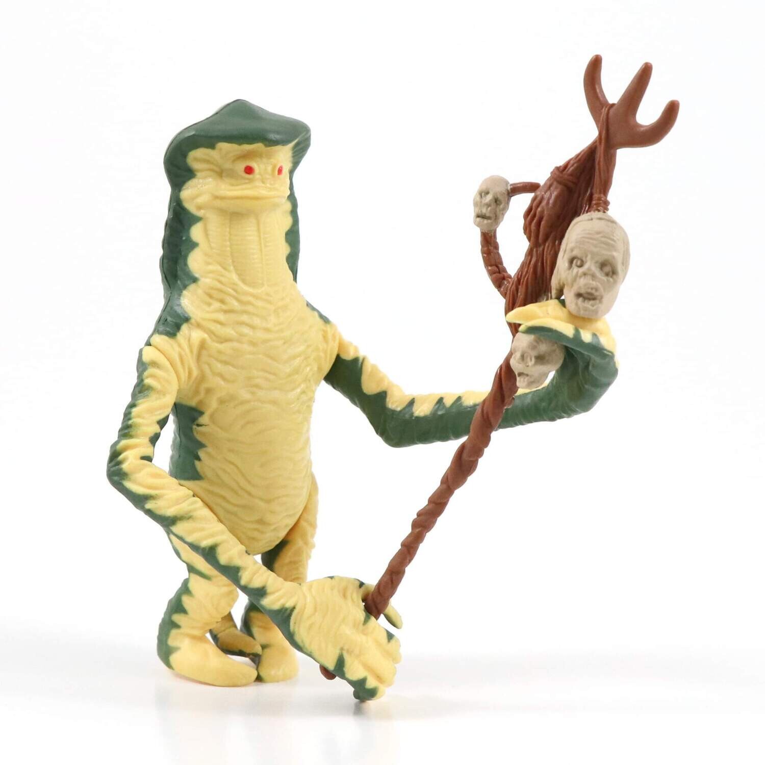 Custom Vintage Style Amen figure with custom staff