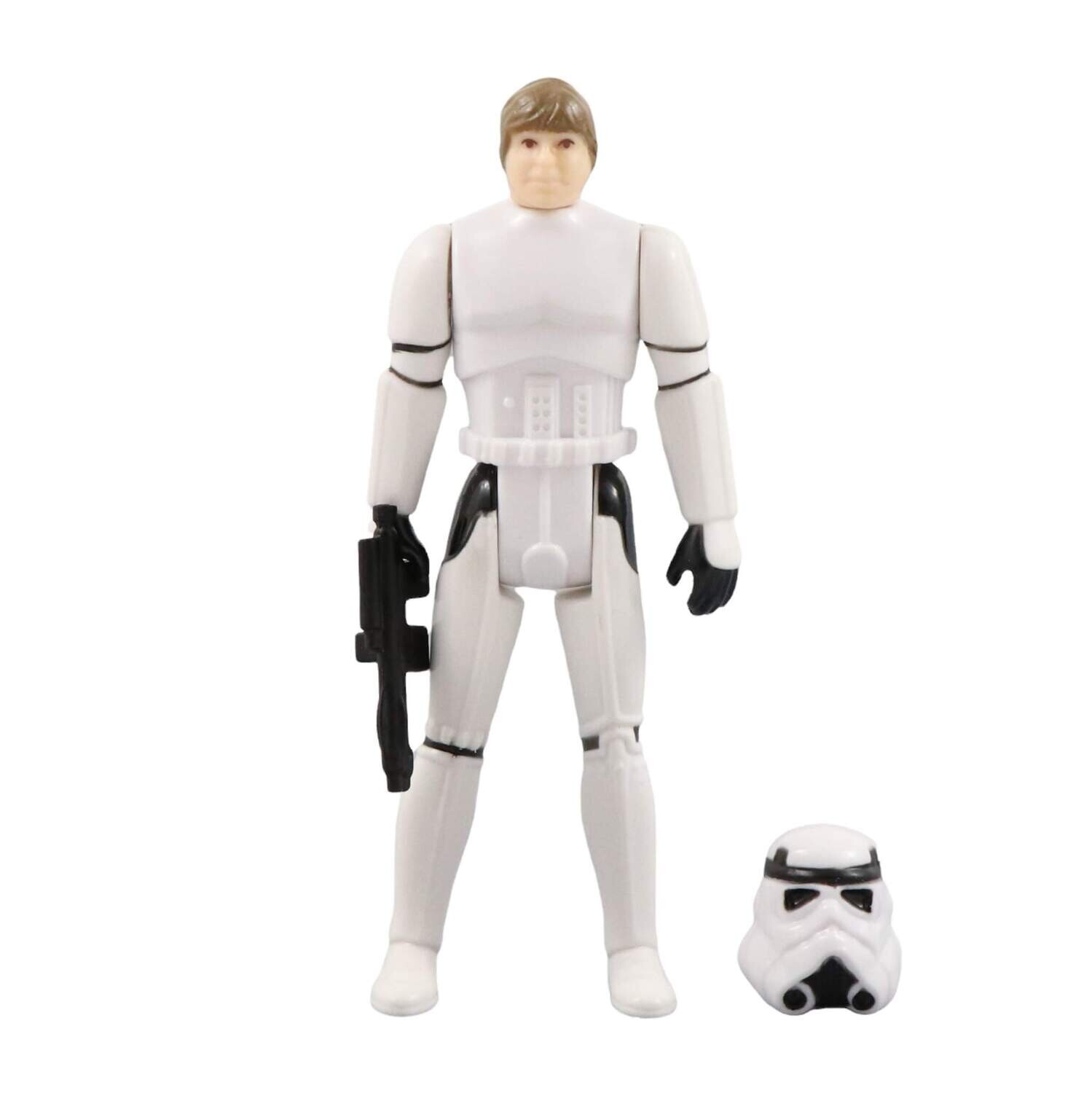 Custom Vintage Shorty Stormy with custom blaster and helmet
