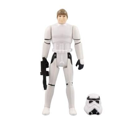 Custom Vintage Shorty Stormy with custom blaster and helmet