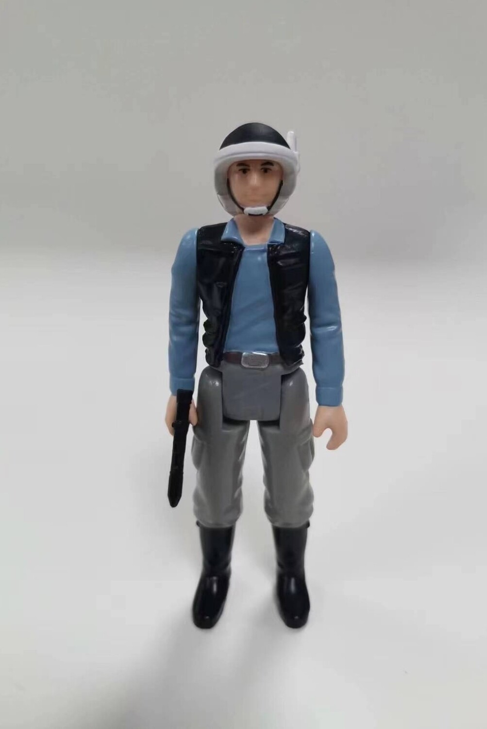 Custom Vintage Style LOOSE Rebel Fleet Trooper with weapon