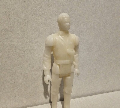 Stan solo very first shot of vintage style Lando Gen figure 1 of 3