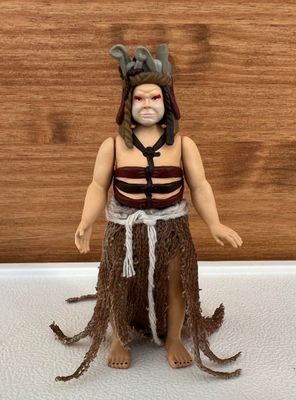 PRE-ORDER Custom Vintage Style LOOSE Gargan figure with CLOTH skirt, PLEASE don&#39;t order anything else apart from Gargans or same order.
