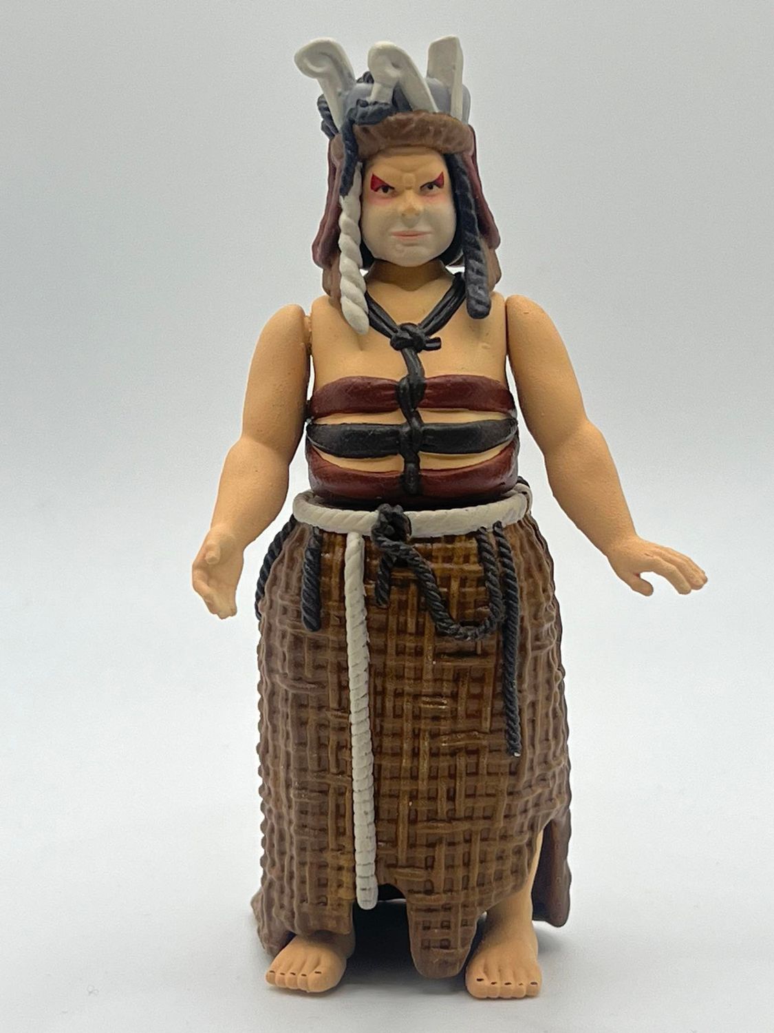 PRE-ORDER Custom Vintage Style LOOSE Gargan figure with PLASTIC skirt, PLEASE don&#39;t order anything else apart from Gargans or same order.