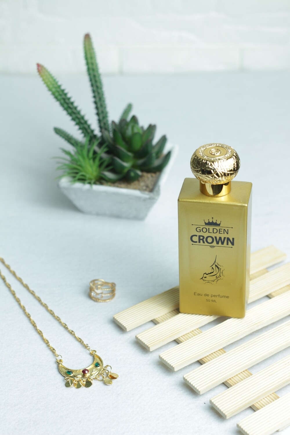 Golden Crown