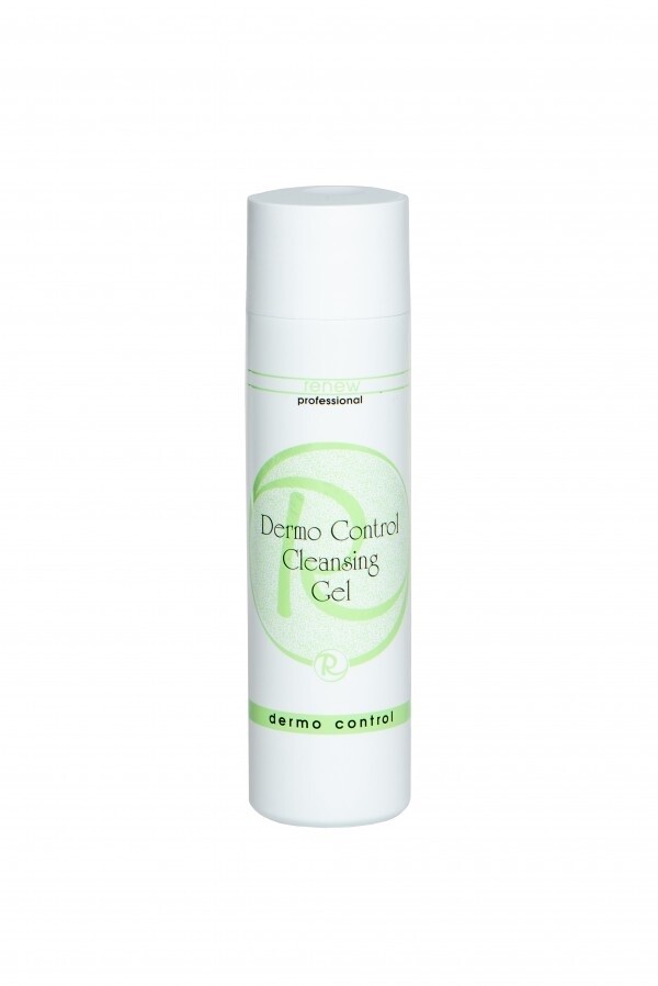 Dermo Control cleansing gel Renew