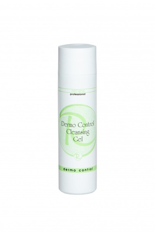 Dermo Control cleansing gel Renew