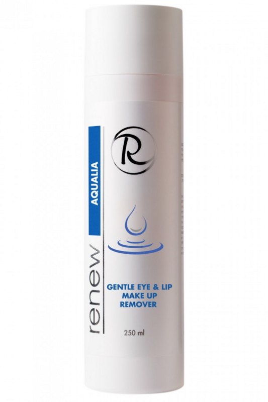 Centle eye &amp; lip make up remover Renew