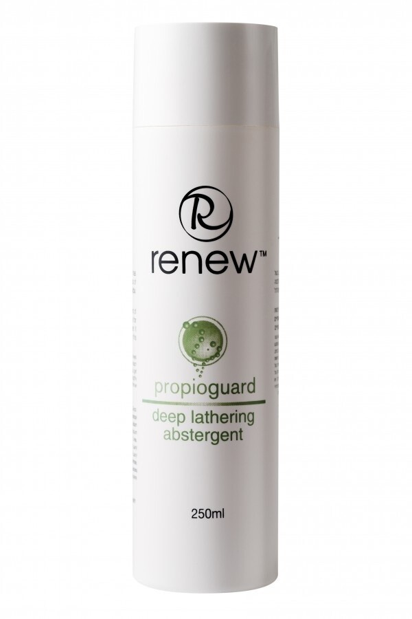 Propioguard deep lathering abstergent Renew