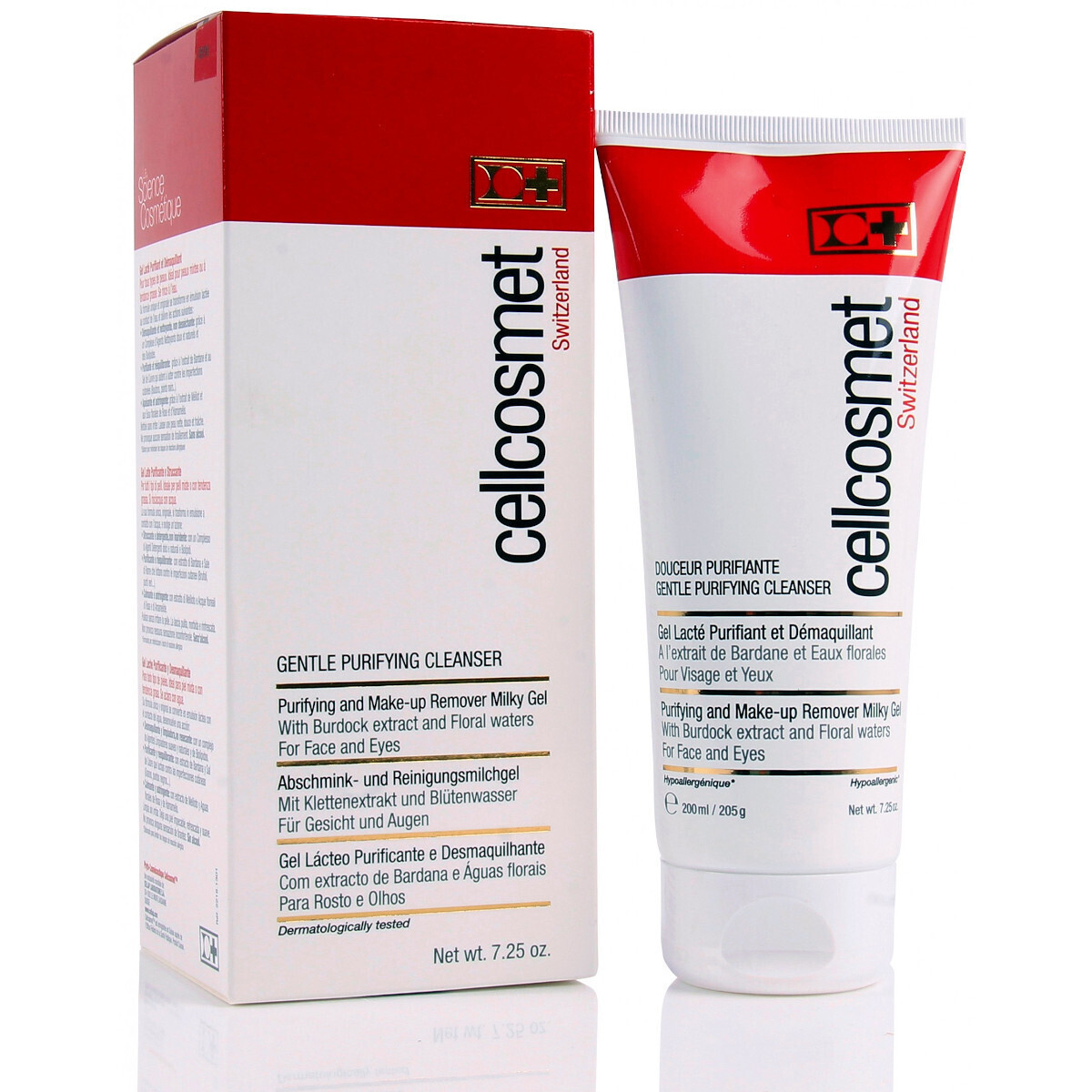 Gentle Purifying Cleanser