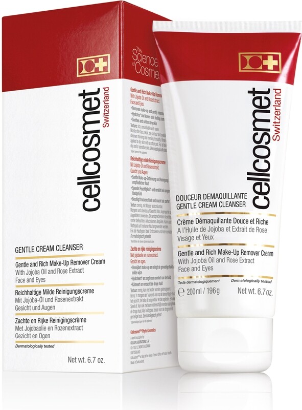 Gentle Cream Cleanser Cellcosmet
