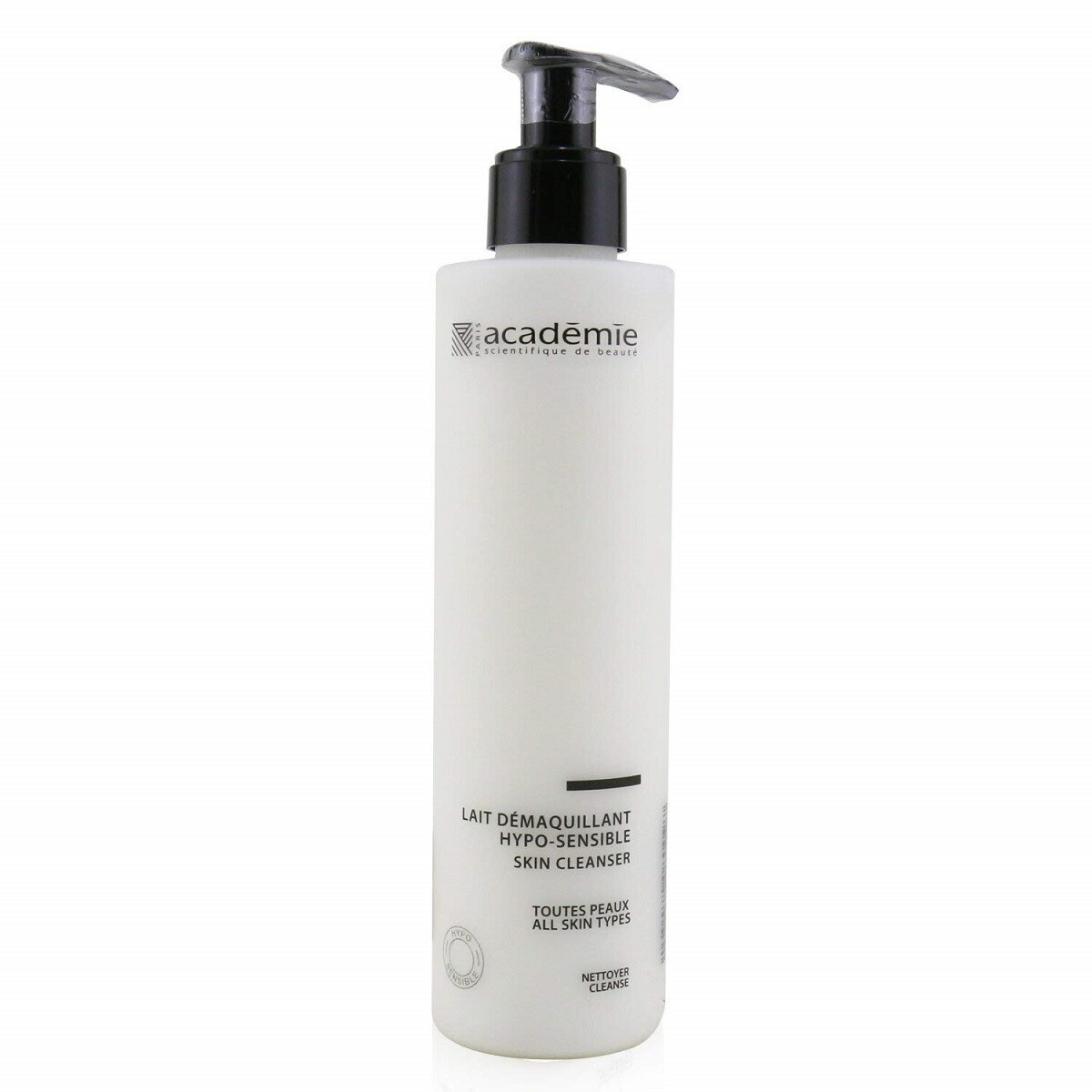Cleansing milk Hipo-sensible Academie